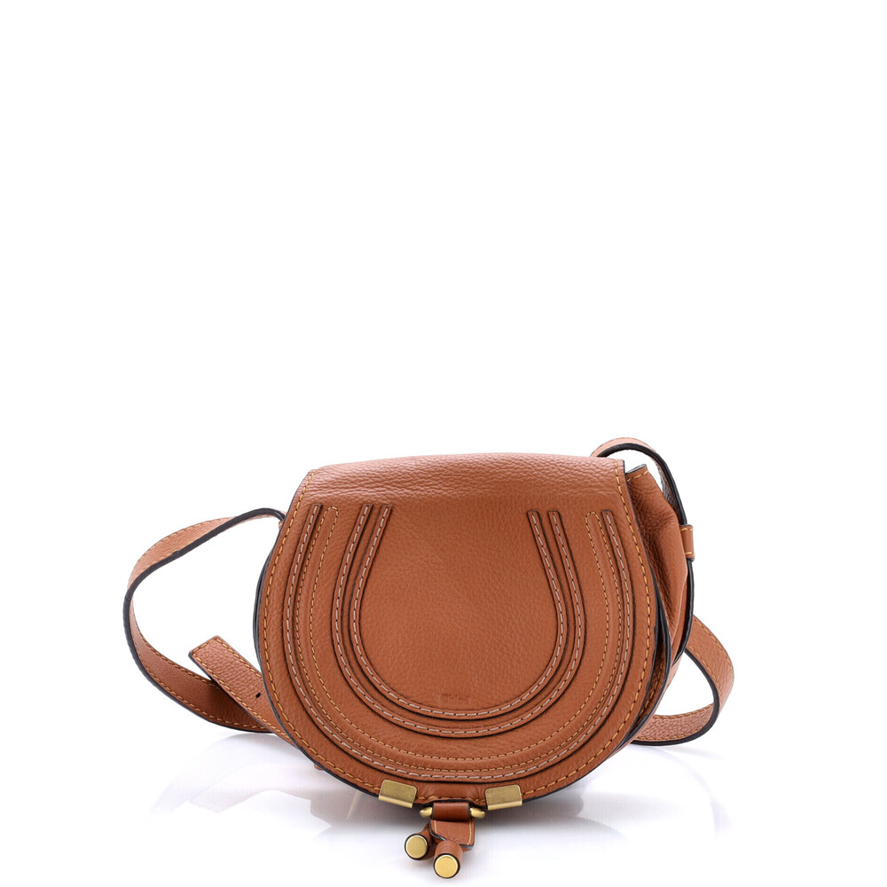 Chloe Small Marcie Crossbody Bag